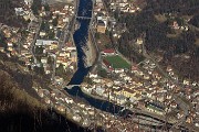 Monte Zucco - Pizzo Cerro ad anello da S. Antonio Abbandonato - 13 febbraio 2019 - FOTOGALLERY